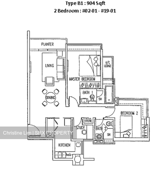 Cairnhill Residences (D9), Apartment #182704112